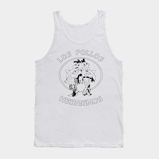 Los Pollos Hermanos Tank Top